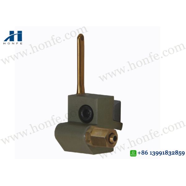 Buy Streching Nozzle BE154507 nitriding Picanol Loom Spare Parts at wholesale prices