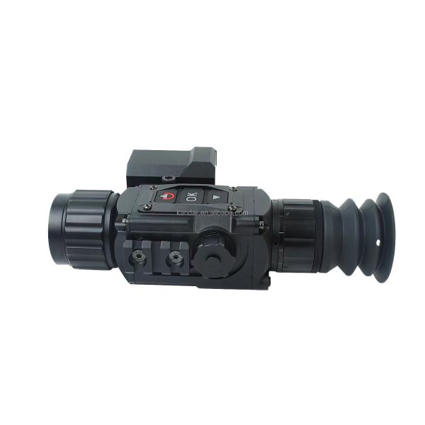 Professional Handheld Thermal Image Monocular for Hunting Lights and Tactical Gear