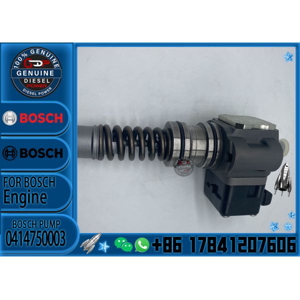 Buy Injection Pump 20460075 0414750003 for VOL excavator EC210BLC D6D engine at wholesale prices