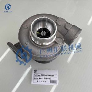 S1B032 Turbocharger RE518228 RE521157 RE519530 New Diesel Engine Parts