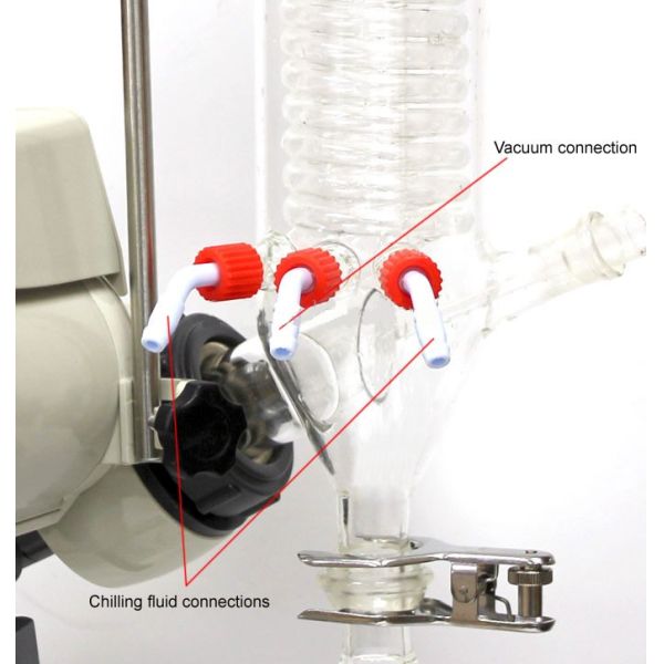 0.5L,1L,2L Rotary Evaporator R-1001VN R-1001LN