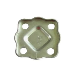 ISO9001 2008 CE Certified Metal Stamping Parts with Customized Processing