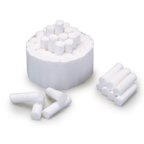 Buy Disposable Medical Sterile Absorbent Dental Cotton Rolls at wholesale prices