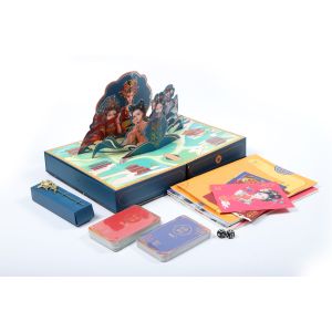 Custom Family Strategy Math Board Games Printing 2-4 Players