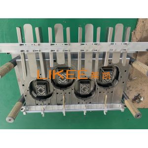 L Rim CR12Mov Aluminium Foil Container Mould Long Using Life