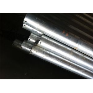 PVC Coated Chain Link Fence For Football Field Fence