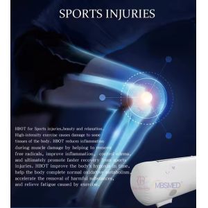 Hyperbaric Oxygen Chamber 1.3ATAT 1.5ATAT 2.0 ATAT