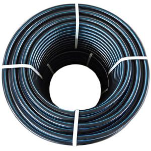 HDPE Water Supply Pipe for Industrial Fluid Transportation