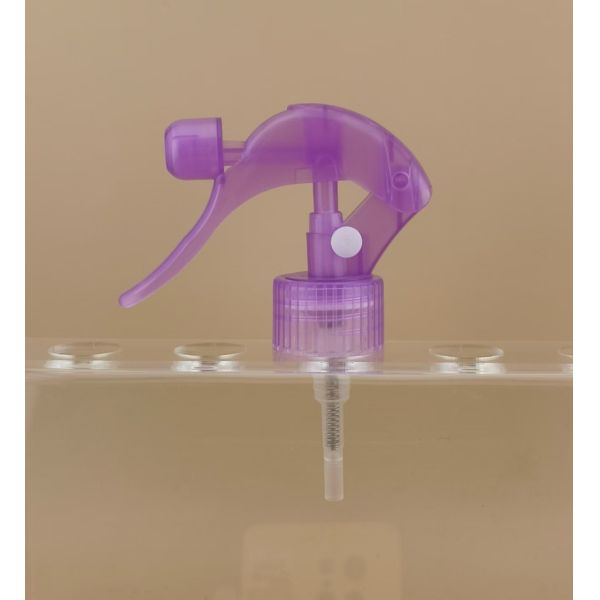 Buy Purple Mini Trigger Sprayer K604-1 for Household Cleaning at wholesale prices