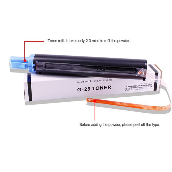 Buy Photocopier Canon Copier Toner NPG - 28 / 0384B003AA - Capacity 8300 Pages at wholesale prices