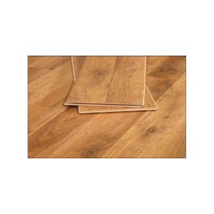 Handscaped Herringbone Laminate Flooring Customizable for Your Projects