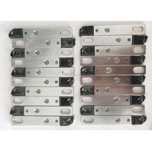 High Hardness Circular Knitting Machine Spare Parts , Ceramic Yarn Guides