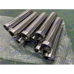 Stainless Steel Wedge Wire Screen , Wedge Wire Mesh Industrial Baskets