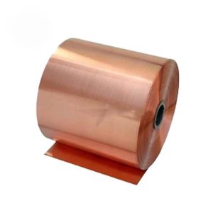 Tup 99.5% Copper Alloy Sheet Tp1 Tp2 C12000 Deoxidized