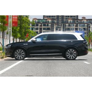 Radar Front 4 Rear 2 AITO M9 2024 Extended Range 5-door 6-seater SUV Electric