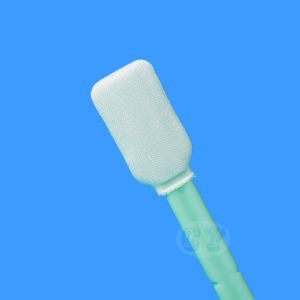 Toc Disposable Sterile Cotton Swab Polyester Swab Disinfection Applicator