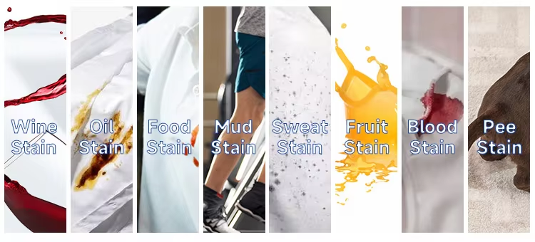 3in1 Laundry Capsules Exclusive Design Beads Fragrance Liquid Washing Laundry Detergent Capsules Pods