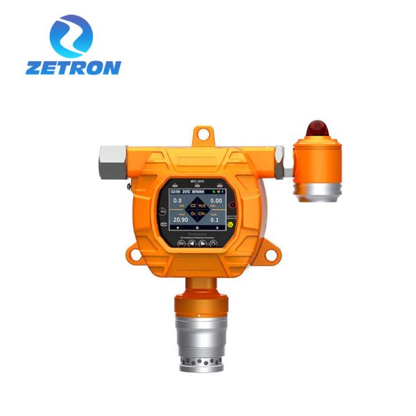 Buy MIC600-O2/CO/H2S/LEL Fixed Multi Gas Detector at wholesale prices