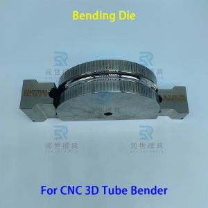 Precision-Machined Bending Groove Multi-FunctionTube Bender Bending Die