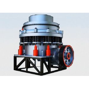 Laminated BPH1400 ISO9001 Jaw Cone Crusher Stone 200kw