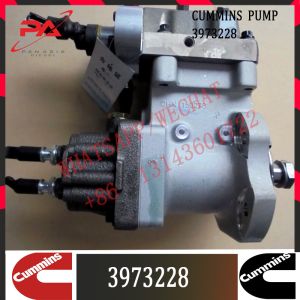 Manufacturer supply diesel engine PC300-8 6D114 Fuel Pump 3973228