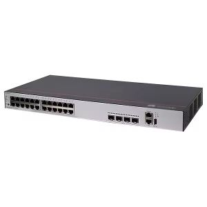 Get Your S5735-L24P4X-A1 Network Switch with 24 Ports and Fast DHL UPS FEDEX
