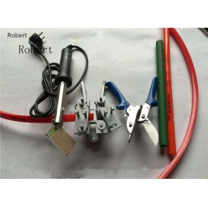 PU Polyurethane Conveyor Belt Splicing And Welding Kits Tools For Jointing PU