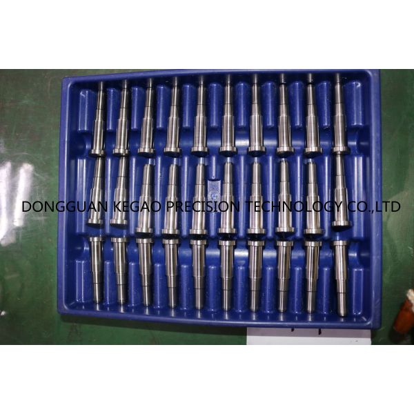 Buy Metric Mold Core Pins SKS3 Material  Polishing 59HRC 0.003mm EDM Accuracy at wholesale prices