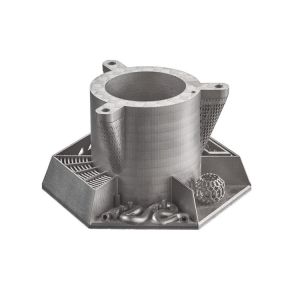 Aluminum Alloy SLM Solutions 3D Printing In Car Industry Harden Anodize