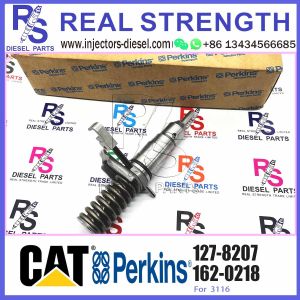 Common Fuel Injector 1278207 For 3114 Engine System 127-8207