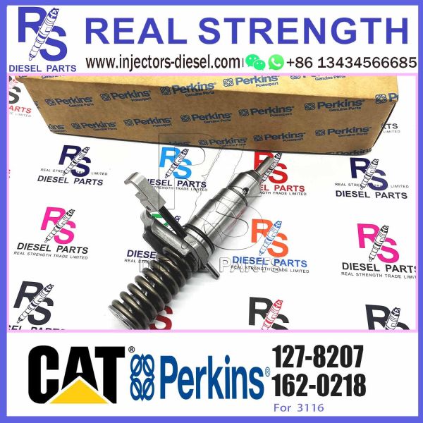 Buy Common Fuel Injector 1278207 For 3114 Engine System 127-8207 at wholesale prices