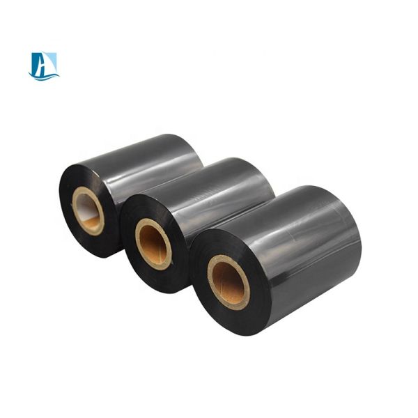 Direct Solid Ink Coding And Sealing Machine Black Hot Ink Roller Production Date Printing