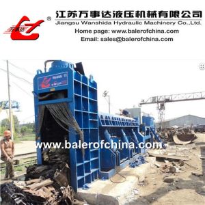 China Quality Waste Scrap Metal Baler Shear Supplier