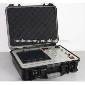 Underground Borehole Inspection Camera with 75mm Diameter Camera with 120m to