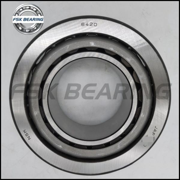 USA Market 30217 F 1344264 Wheel Bearing Tapered Roller Bearing ID 85mm OD 150mm