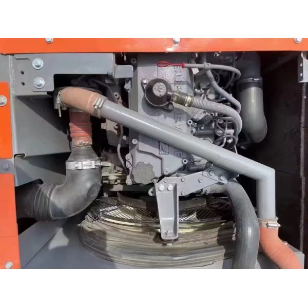 Hitachi Used Excavator Well 20 Ton Hitachi Zx200-3 Crawler Excavator Used Zaxis 200 Model Digger Zx200-1 Zx200-6