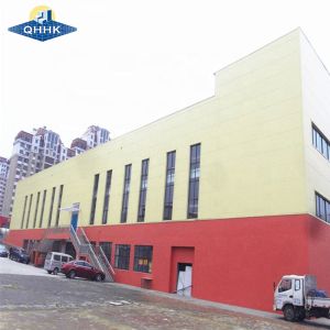 Low Cost Prefabricated Structural Steel Building Industrial Warehouse Shed Steel