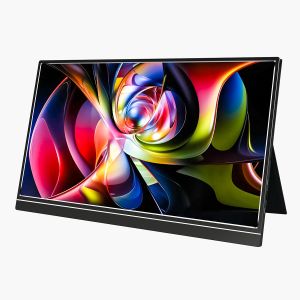 Ultra Light Stereo Surround Speaker 16inches Portable Second Display