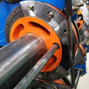 Full Automatic Cardboard Flexo Ink Printer Slotting Die-cutter Machine