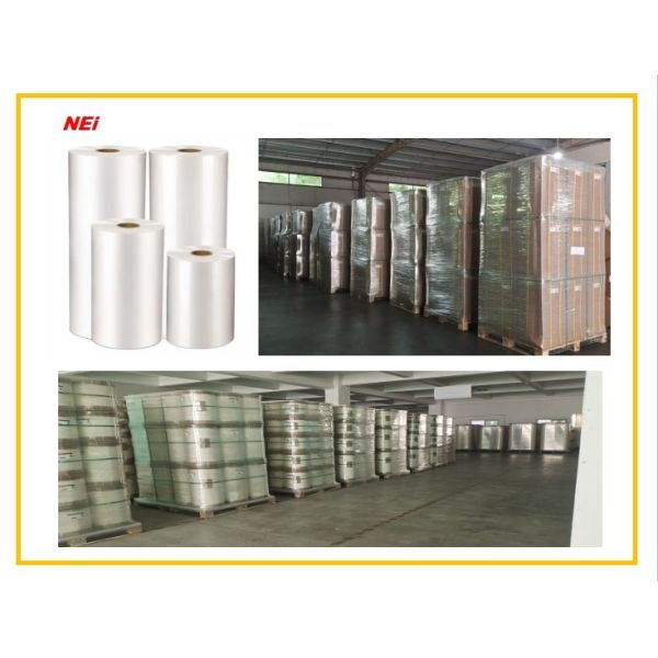 Buy 100M - 3000M Length Anti Scratch Film 30 Micron Wear Resistant at wholesale prices