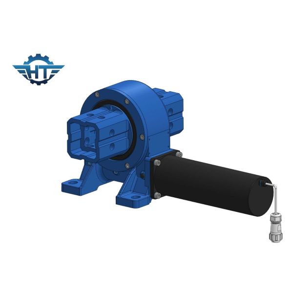Buy Compact Design Solar Slewing Drive For Solar Tracking Systems at wholesale prices