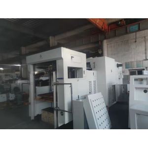 Quality 400X330mm Die Cutting Machine With Waste Stripping for sale