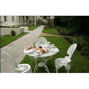 Durable Real Looking Landscaping Artificial Grass For Roadside Decoration