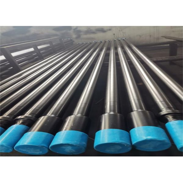High Performance Extension Rod Top Hammer Drilling Tools Wear Resistance