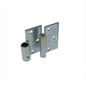 Heavy Duty Industrial Galvanized Steel Right Handed Butt Hinge Gate Hinge With