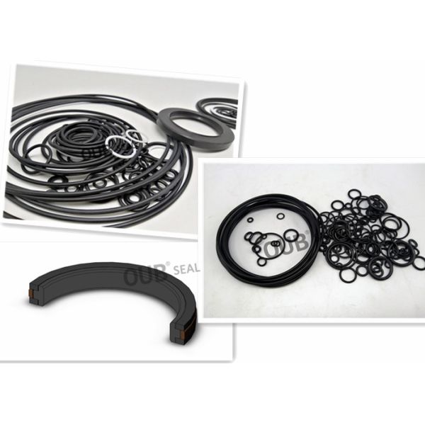 07000-12022 Standard Size High Quality Piston Pumps Hydraulic Oil Seals For Piston EC460B EC480B