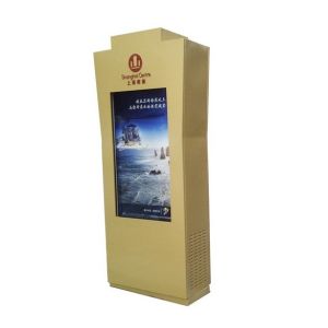 Waterproof Outdoor Digital Signage Schools Educational Institutes Media Player