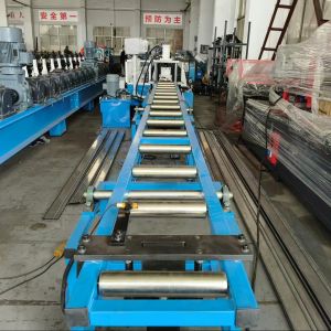 Malaysia Stainless Steel Automatic Adjustable Width Ladder Cable Tray Roll