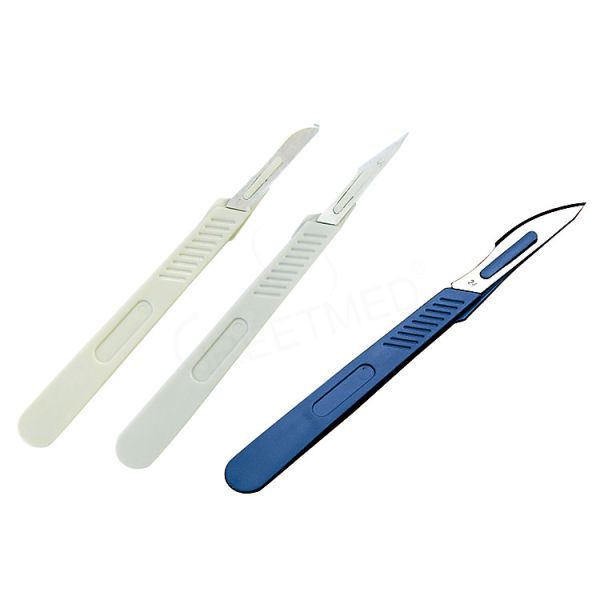 Buy 10 36 Disposable Medical Scalpel Surgical Knife Carbon Steel Stainless at wholesale prices