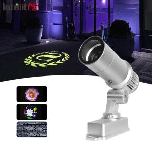 60W GOBO Projector Light Logo Company Wedding Restaurant Shop Hotel Logo
